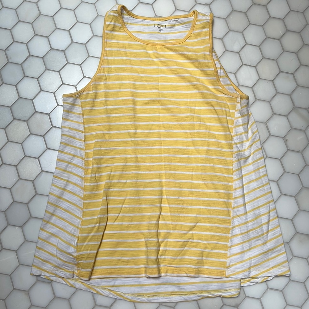 Xs loft tank top